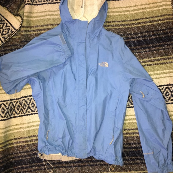 north face light rain jacket womens